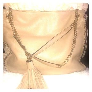 Michael Kors Authentic leather satchel